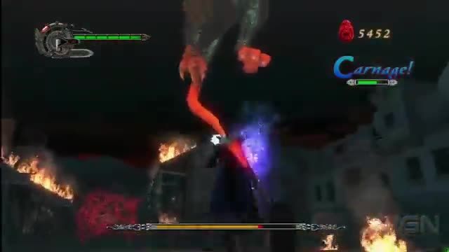 Top 10 Devil May Cry Weapons
