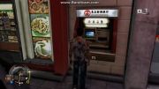 عابر بانک در بازی sleeping dogs