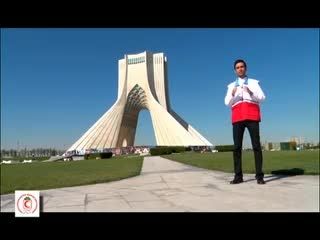 طرح ملی ایمنی و سلامت مسافرین نوروزی 94 / تهران
