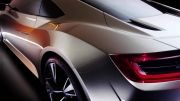 هوندا Honda NSX Concept Promo