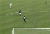 گل روبرتو باجو به اسپانیا جام 94