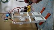 پروژه ی ربات انسان نما ۴ موتوره(همراه با مستندات ساخت