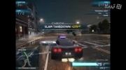 Nfs Most Wanted بازا بفرمان جلو