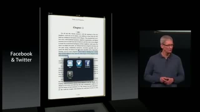 Apple Special Event 23 October 2012 - iPad mini, iMac K