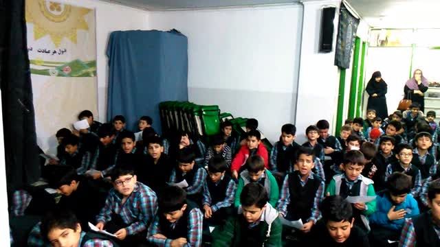 هیئت امام حسن (ع) مدرسه غیر دولتی علویان