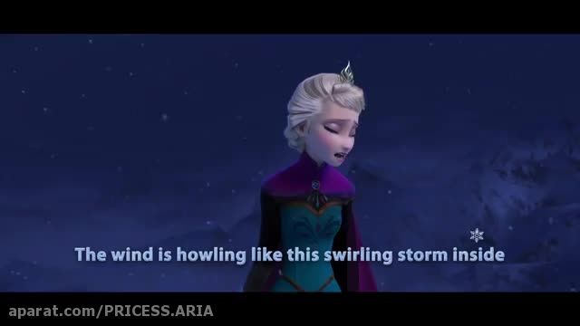 Search Results FROZEN - Let It Go Sing-along | Official