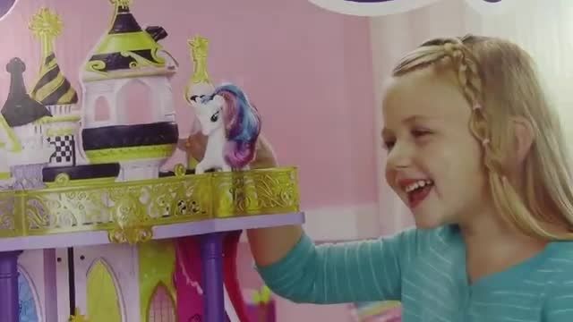Shining Armor and Twilight Sparkle TOY REVIEW: Canterl