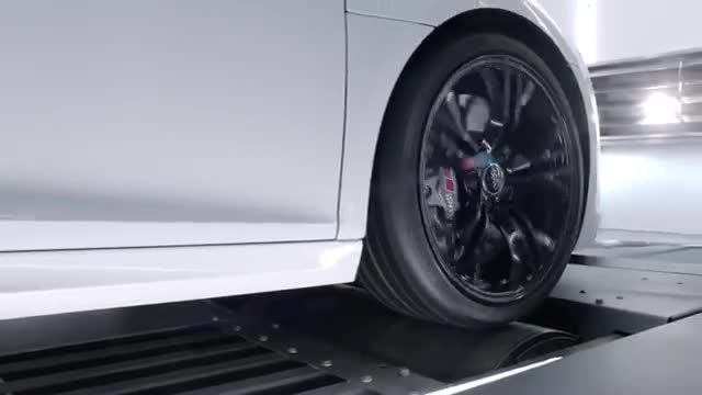 تیم مشاوران مدیریت ایرانIranMCT: تیزر زیبا Audi R8 V10