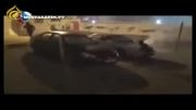 شلیک مستقیم گلوله به جوان بحرین
