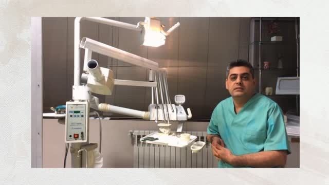 دکتر فرشید اختری - ایمپلنت کاشت دندانی