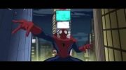 انیمیشن سریالی Ultimate Spider-Man | قسمت 8 | بخش 2