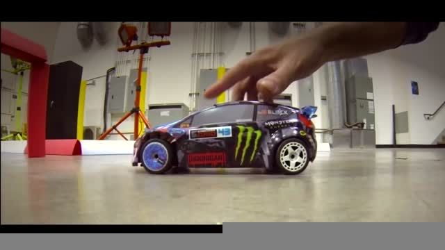 ken block micro rs 4