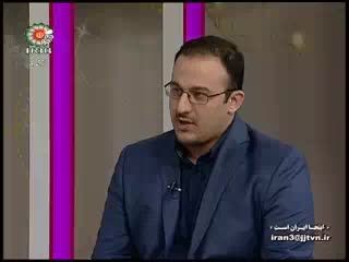 مصاحبه آقای عظیمی با شبکه جام جم (موضوع:کارآفرینی)