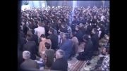 حاج  احمد بی ریا جوانان حسینی یاسوج محرم 92