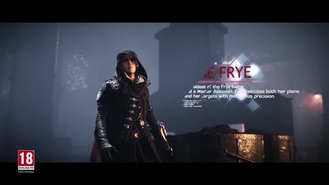 تریلر سینمایی اوی فرای Assassin&rsquo;s Creed Syndicate