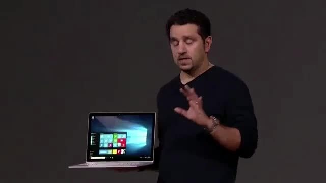 رونمایی از ابزارهای ویندوز ۱۰ مایکروسافت در ۸ دقیقه