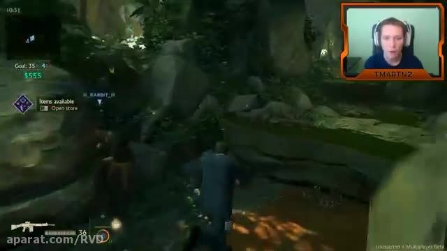 UNCHARTED 4 MULTIPLAYER BETA PART 4