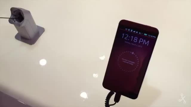 معرفی Meizu MX4 در نمایشگاه mwc 2015
