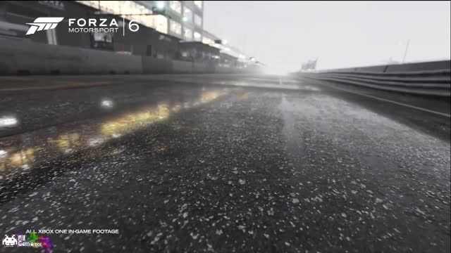 E3: تریلر فوق العاده Forza Motorsport 6 از آل گیم