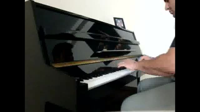دل کوچولو پیانو