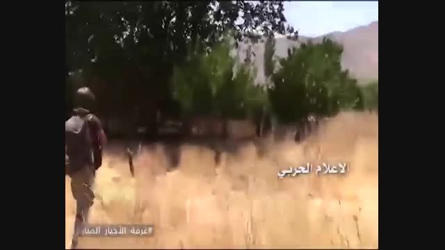 عملیات حزب الله-سوریه-عراق-داعش