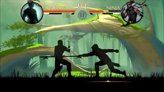 بازی Shadow Fight 2 برای اندروید