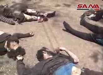هلاکت تروریستها در &laquo;خان الشیح&raquo; در حومه دمشق