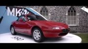 Mazda MX-5 (Miata) Meet its maker
