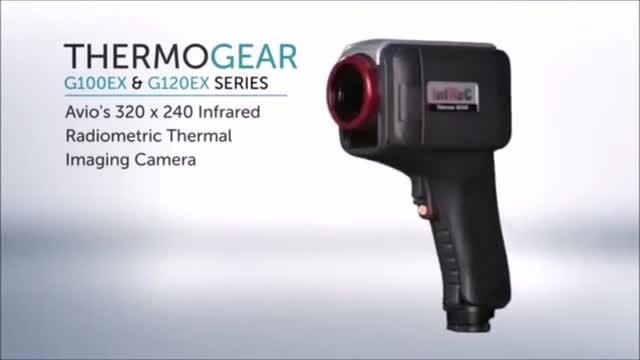 بررسی تخصصی دوربین ترموگرافی سری NEC / Avio G100