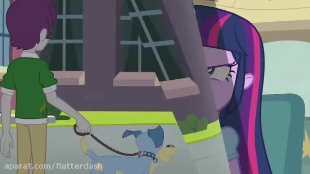 MLP: Equestria Girls - Canterlot High Video Yearbook #1