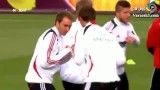 لحظات جالب از یورو 2012