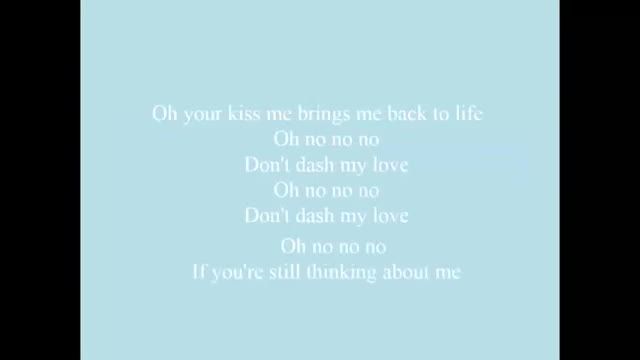 Alexandra Stan - Give Me Your Everything- (lyrics)