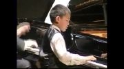 پیانیستهای نابغه (( 12 )) - کنسرتو فا مینور - BWV  1056