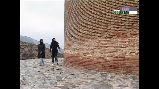 کلیپ تصویری از میل رادکان در استان گلستان (پارت دوم)
