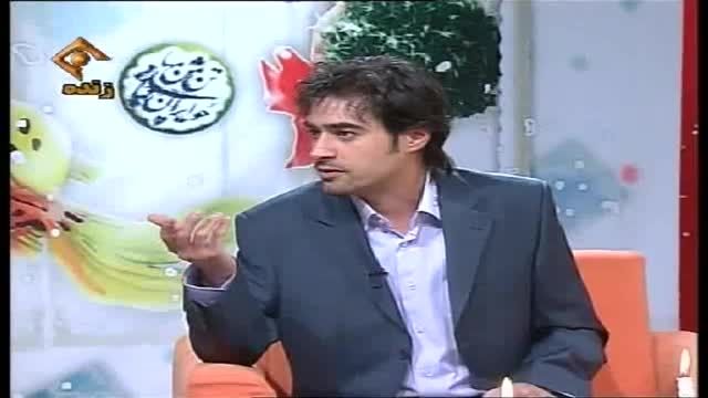 شهاب حسینی در برنامه شب عید