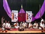 خوانندگی استاد غلام محمد در کنسرت گروه نازینک بلوچستان