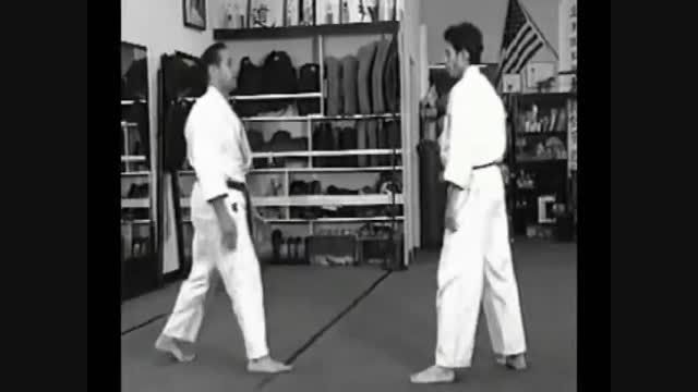 شورینجی ریو کاراته ❊بانکای شماره ۵۲❊ قسمت A*دفاع رزمی اوکیناوا