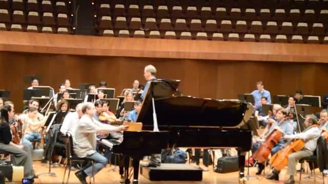 Hamelin-Grieg&#039;s Piano Concerto