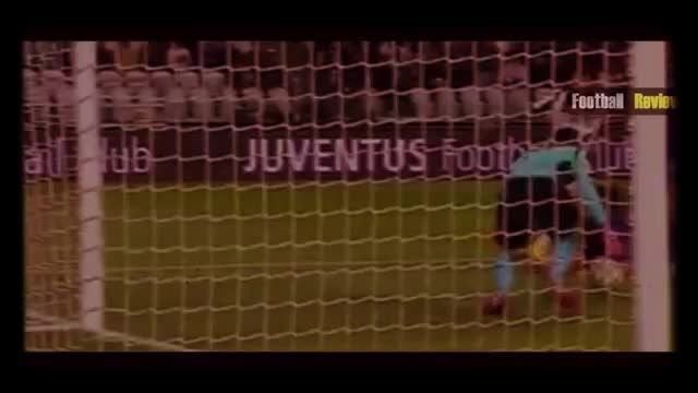 خلاصه بازی : فیورنتینا 2 - 3 یوونتوس (سری آ)