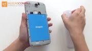 بررسی گوشی موبایل Zopo ZP990+