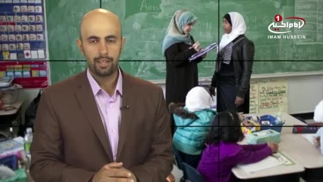 روزه گرفتن معلمان ولز به نشانه قدر دانى از خدمات مسلمان