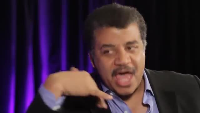 Neil deGrasse Tyson Interviewed by Gamification Expert
