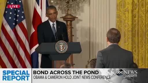Obama announces he Vetos Iran new Sanction