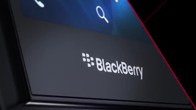 فیلم معرفی گوشی BlackBerry LEAP از بامیرو