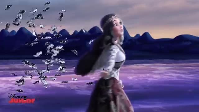 Sofia The First - A Kingdom of My Own Song