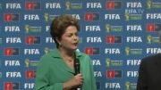برزیل جام جهانی را تحویل روسیه داد