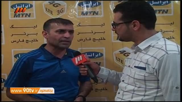 خلاصه و حواشی استقلال خوزستان ۱-۰ سایپا (نود 2 شهریور)