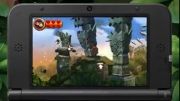 Donkey Kong Country Returns 3D for 3DS