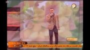 حمید حامی - اجرای ترانه ی سفر - برنامه ی تا جمعه - شبکه ورزش