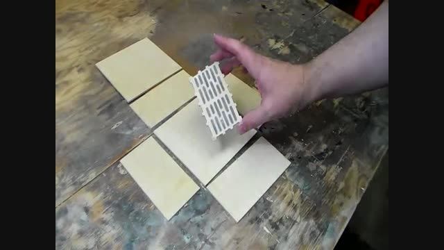 آموزش ساخت : ویدیو پروژکتور چوبی بسازید